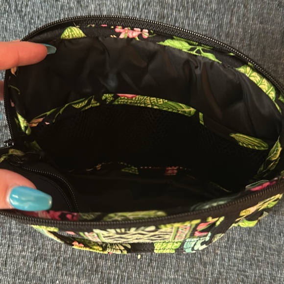 Vera Bradley Women’s Small Compact Purse in Botanica - Picture 13 of 16